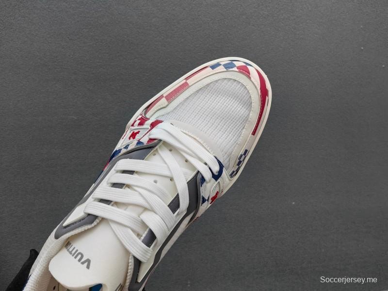 حذاء كاجوال مستوحى من كرة السلة الريترو من ليف تارين - AS00400