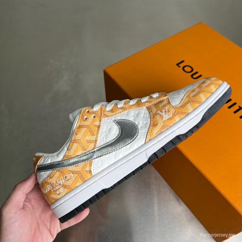 حذاء كاجوال كومفورت كاجوال منخفض من نايك دونك اس بي اس بي - YC