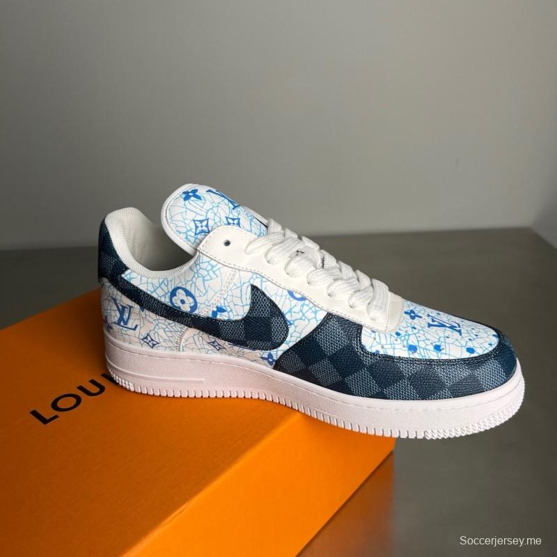 حذاء رياضي رياضي علوي من نايك اير فورس اير فورس - YC