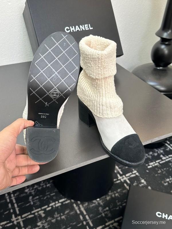 شانيل 2025 شورت شورت شانيل 2025 قطعة أساسية لخريف وشتاء 2025 - LY00260