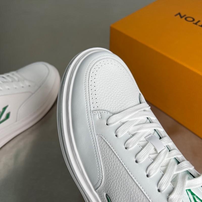 حذاء رياضي رجالي بيفرلي بيفرلي هيلز برقبة منخفضة من ليف بيفرلي هيلز - YC