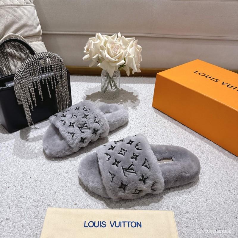 شباشب Lv 2025 SS من الصوف Lv 2025 - LY00240
