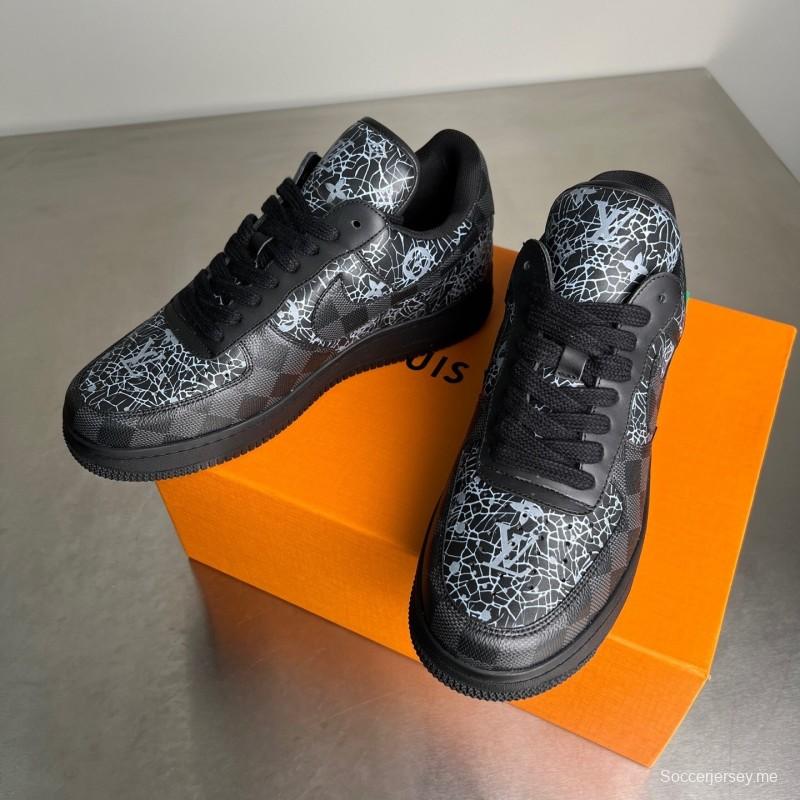 حذاء رياضي رياضي علوي من ليف اير فورس اير فورس - YC