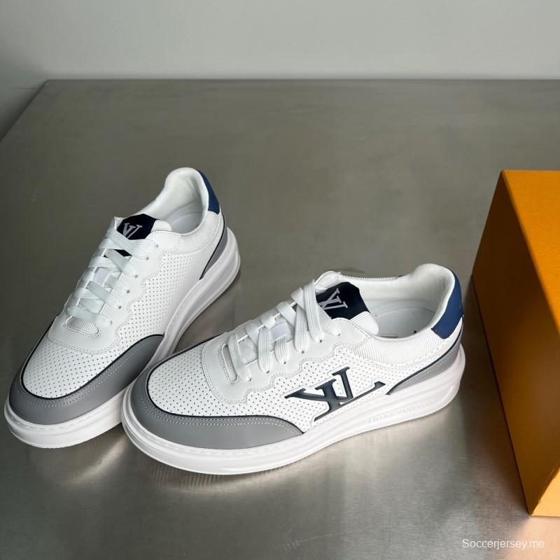 حذاء رياضي رجالي بيفرلي بيفرلي هيلز برقبة منخفضة من ليف بيفرلي هيلز - YC