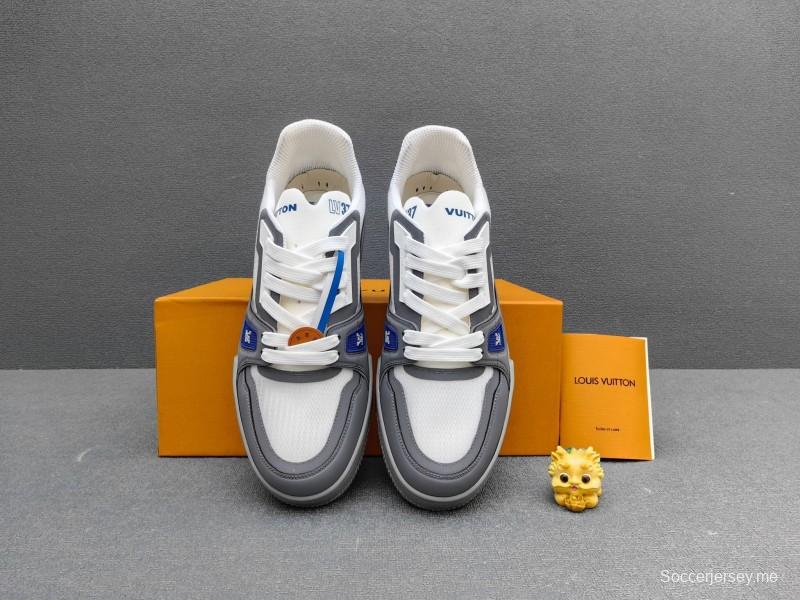 حذاء كاجوال مستوحى من كرة السلة من أديداس ترينر ريترو - AS00400