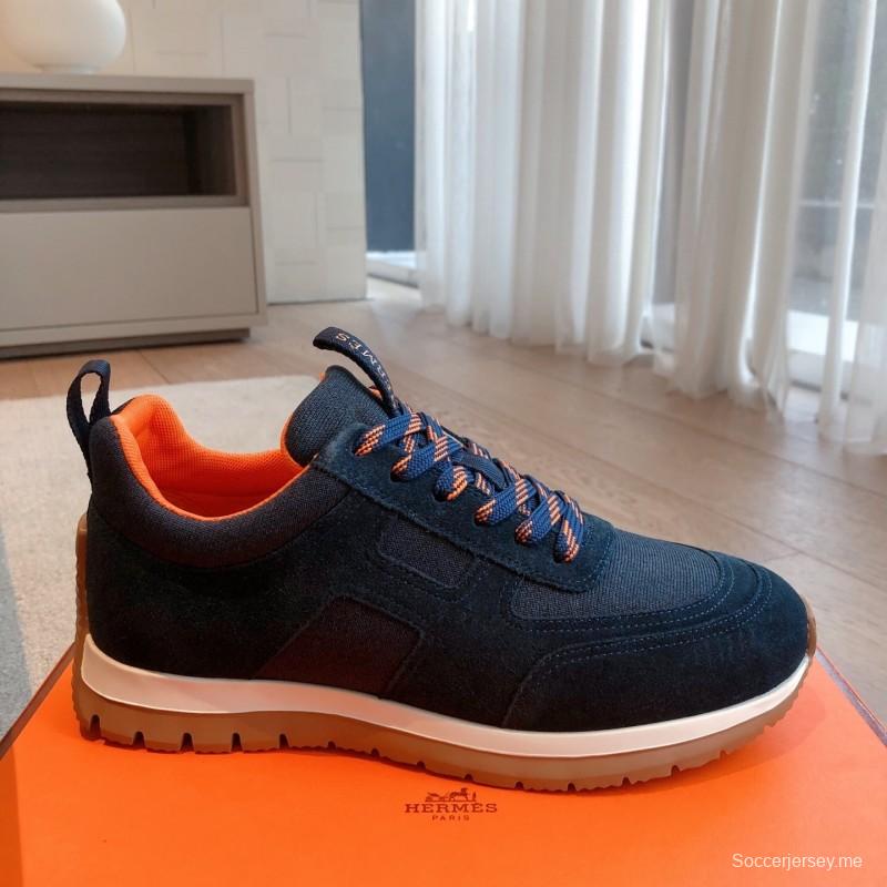 جزمة تشيلسي من نوع الحذاء H ذات التصميم البريطاني الملون - AS00380