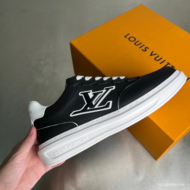 حذاء رياضي رجالي بيفرلي بيفرلي هيلز برقبة منخفضة من ليف بيفرلي هيلز - YC