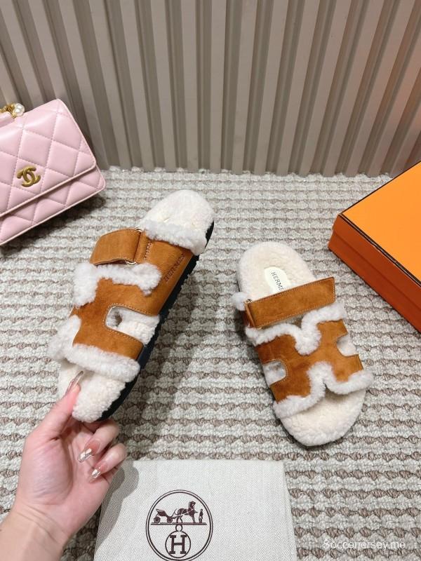 H Sandals 2025 Spring Summer Collection Comfortable Flip Flops - LY00280