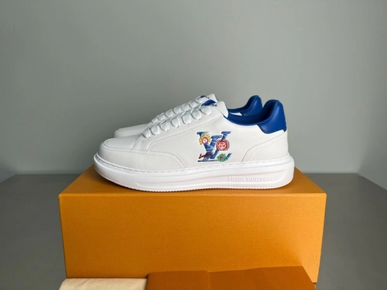 ليف بيفرلي بيفرلي هيلز حذاء رياضي منخفض الكعب للجنسين إصدار زوجي - YC