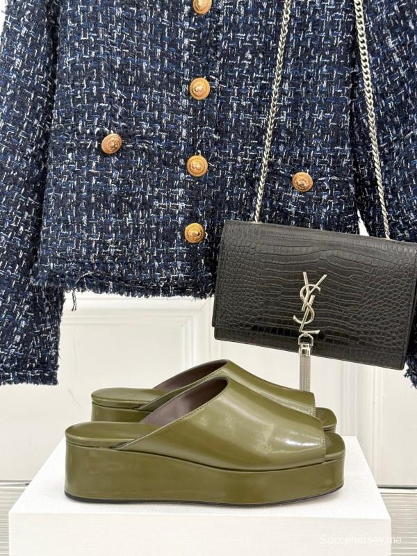 زلاجات ذا رو لموسم خريف/شتاء 2025 ذات المنصة - KFY00280