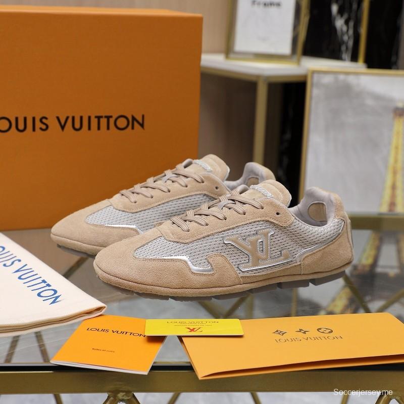 إل براند كاجوال للرجال من مجموعة ربيع وصيف 2025 للرجال - AS00330