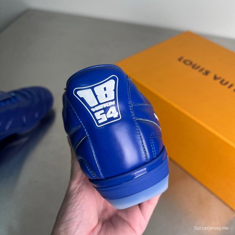 حذاء رياضي رياضي للجنسين للجنسين من لويس فويتون فوتبمنت سوكر - فوتبمنت سوكر