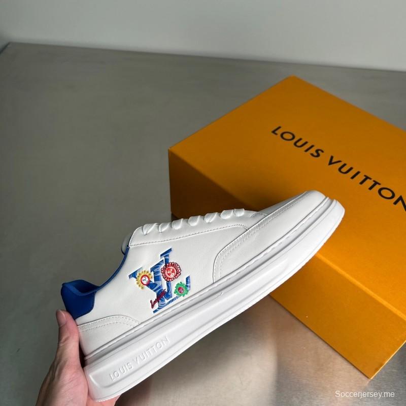 ليف بيفرلي بيفرلي هيلز حذاء رياضي منخفض الكعب للجنسين إصدار زوجي - YC