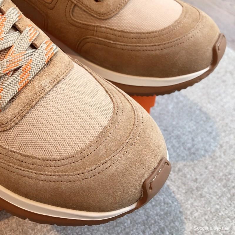 H-نوع الحذاء ربيع 2025 وصل حديثًا مع تلبيس بالألوان البريطانية الكلاسيكية - AS00380