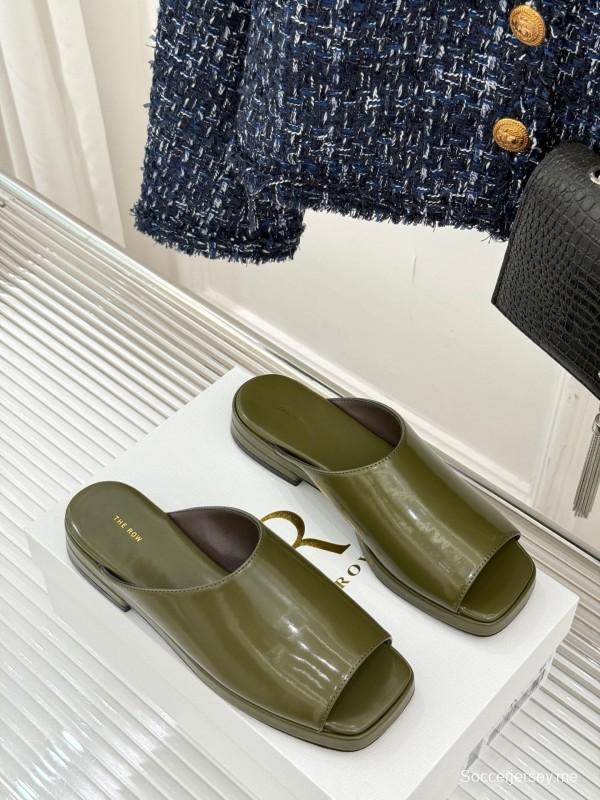 منزلقات منصة ذا رو 2025/SS من ذا رو - KFY00280