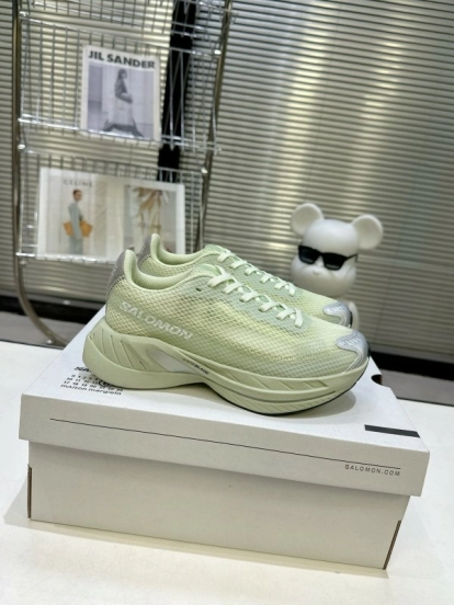 حذاء الجري سالومون إكس إم إم 6 ذو العلامة التجارية المشتركة - AS00320