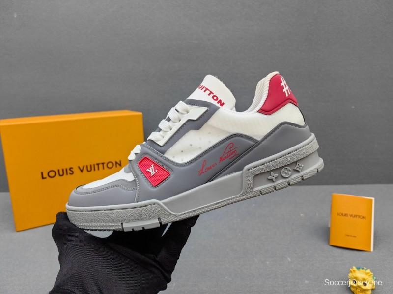 حذاء كاجوال مستوحى من كرة السلة من أديداس ترينر ريترو - AS00400