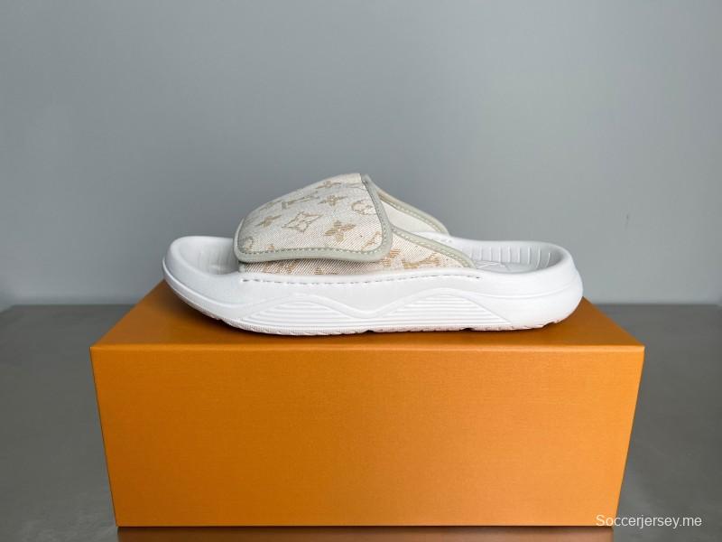 صندل أديداس إس إس 2025 ماجيك ستراب هوم سلايد صندل - L