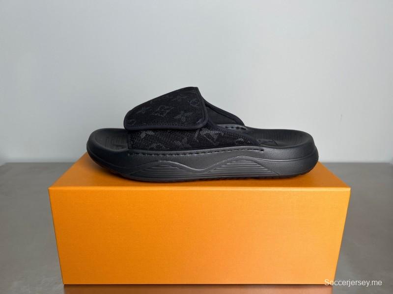 صندل ميامي ميامي ميامي بغل مزود بمشبك بخطاف وحلقة - YC