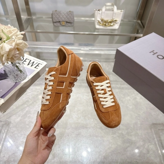 حذاء رياضي كاجوال للزوجين من هوجان للرجال - KFY00330