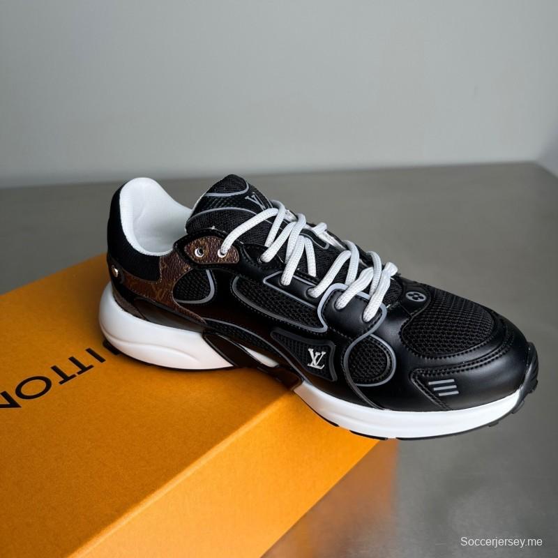 حذاء أولمبيا من أديداس أولمبيا ذو رباط عند الأصابع المستديرة بأربطة فوق الحذاء الكاجوال - YC