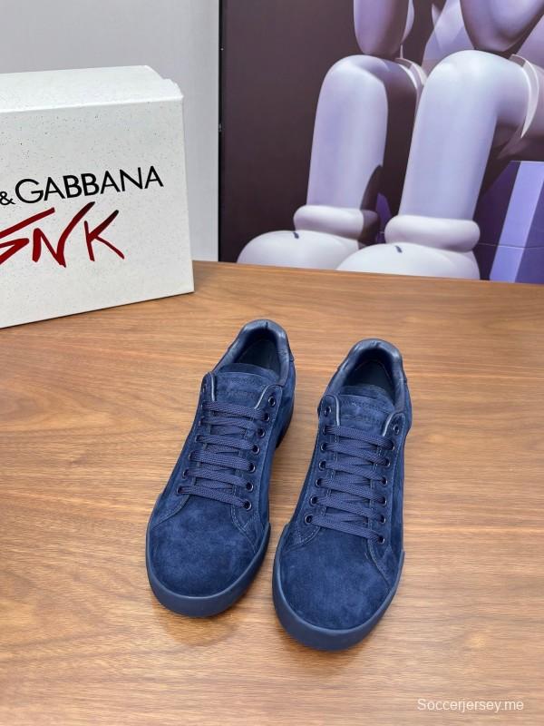 مجموعة ربيع وصيف 2025 لربيع وصيف DG 2025 أحذية كاجوال للرجال - LY00280