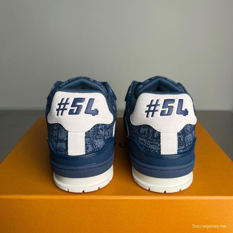 أديداس 2025 مجموعة أديداس لربيع وصيف 2025 أحذية رياضية جلدية فاخرة بشعار مميز - YC