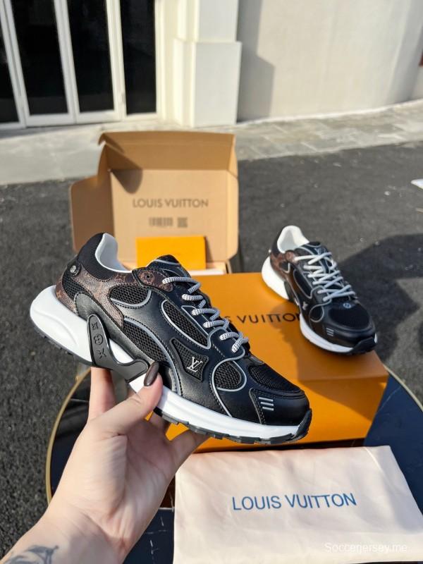 حذاء الجري الكاجوال من سلسلة أولمبيا من لويس فويتون - AS00320