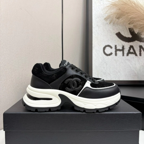Adidas 2025 SS Panda Sneakers Casual Sports Shoes - LY00340