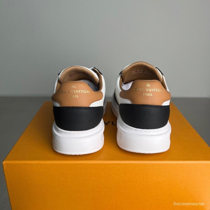 حذاء رياضي رجالي بيفرلي بيفرلي هيلز برقبة منخفضة من ليف بيفرلي هيلز - YC