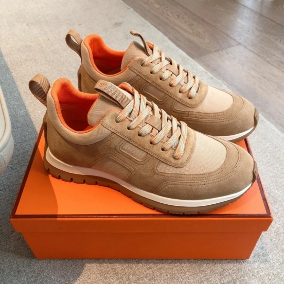 H-نوع الحذاء ربيع 2025 وصل حديثًا مع تلبيس بالألوان البريطانية الكلاسيكية - AS00380