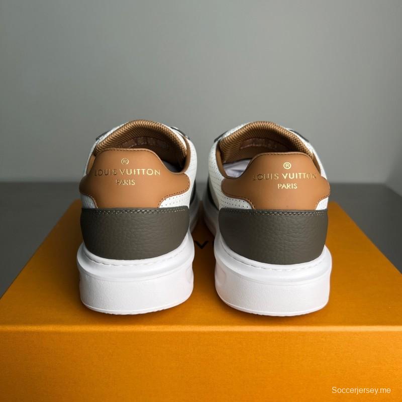 ليف بيفرلي بيفرلي هيلز حذاء رياضي رجالي برقبة منخفضة - YC