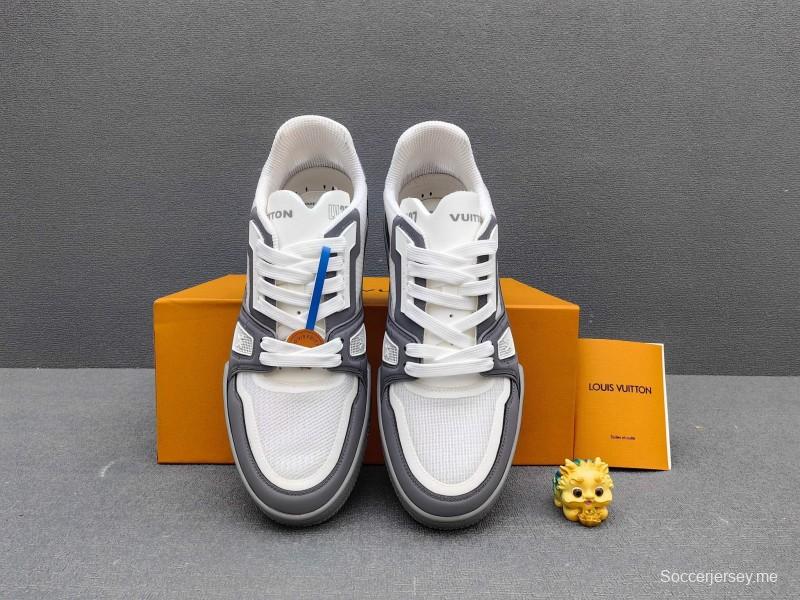 حذاء رياضي كاجوال ريترو للرجال من ليف تارين - AS00400