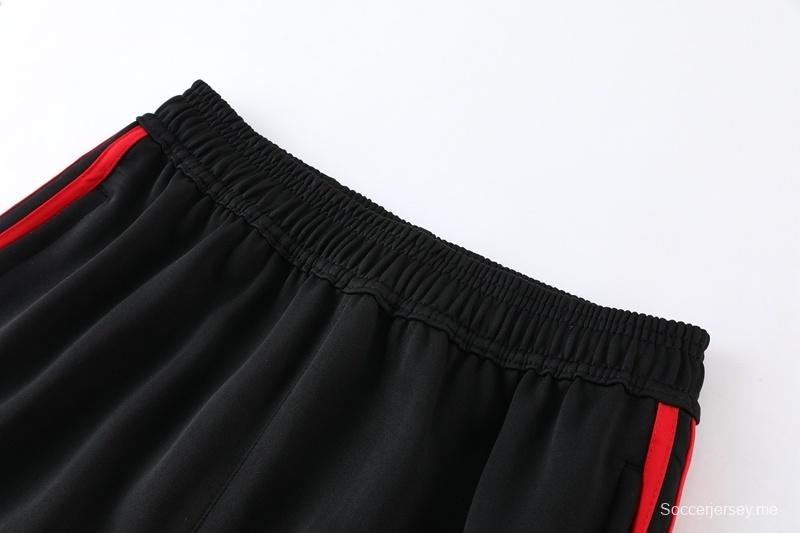 2025 مكسيكو 2025 جاكيت أخضر بسحاب كامل + بنطلون طويل