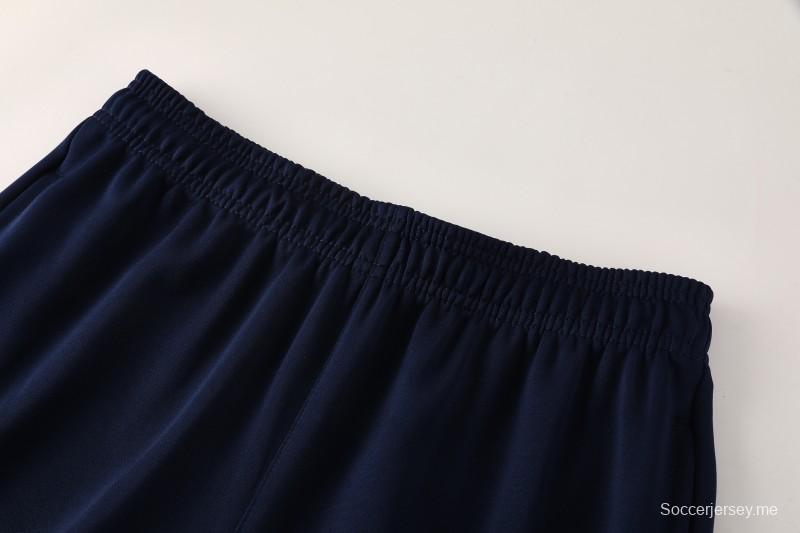 25/26 SSC نابولي أزرق سماوي سحاب كامل سترة رياضية + بنطلون طويل + سترات طويلة