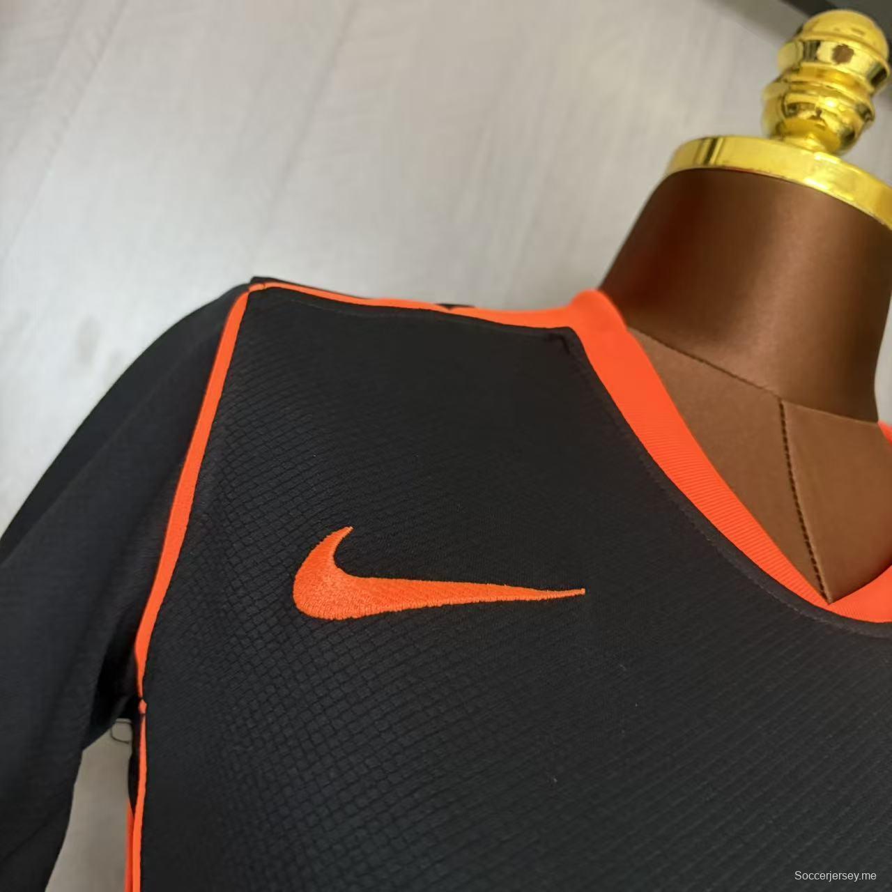 25/26 نساء كورينثيانز ثيرد جيرسي النسائي