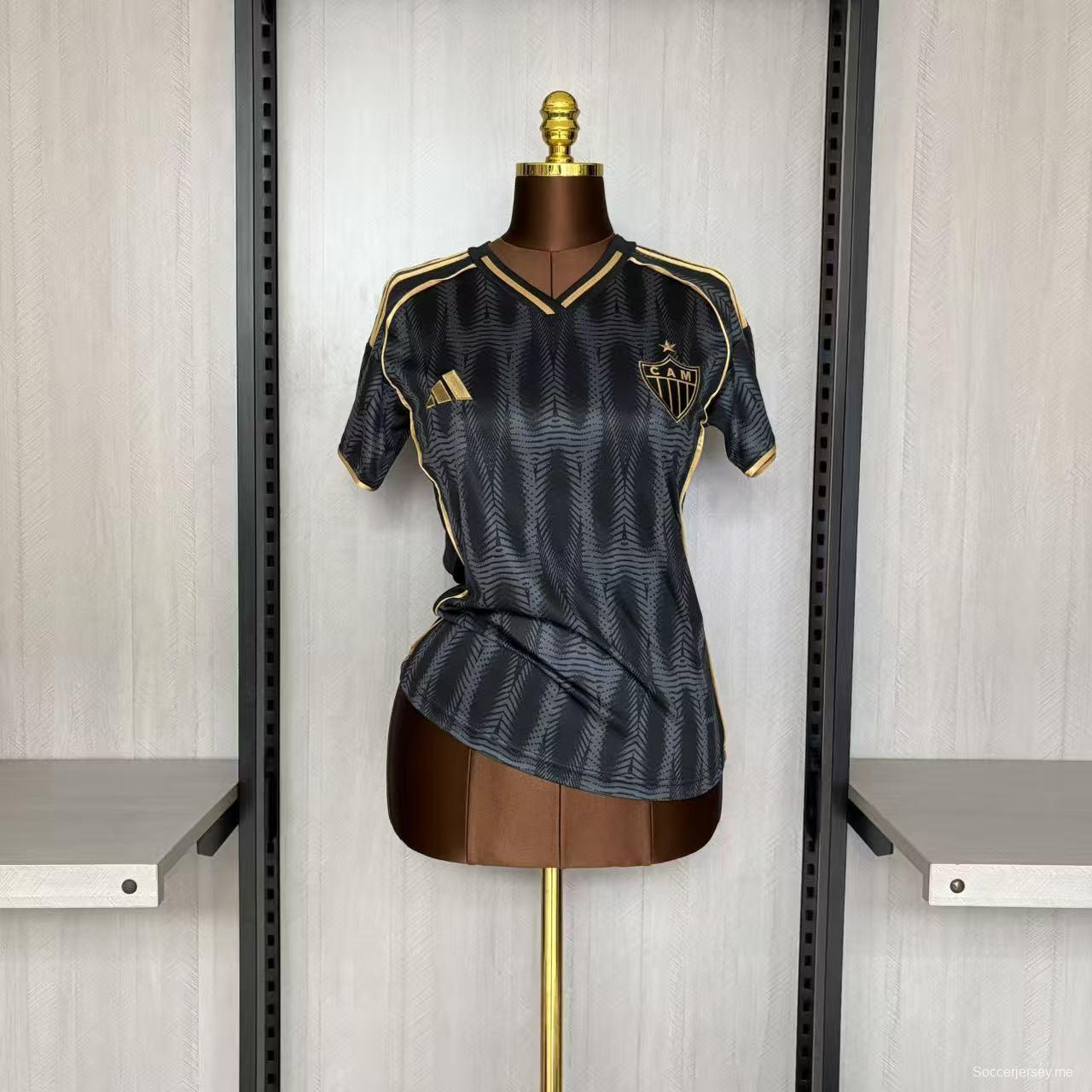 25/26 سيدات أتلتيكو مينيرو مينيرو القميص الثالث للسيدات