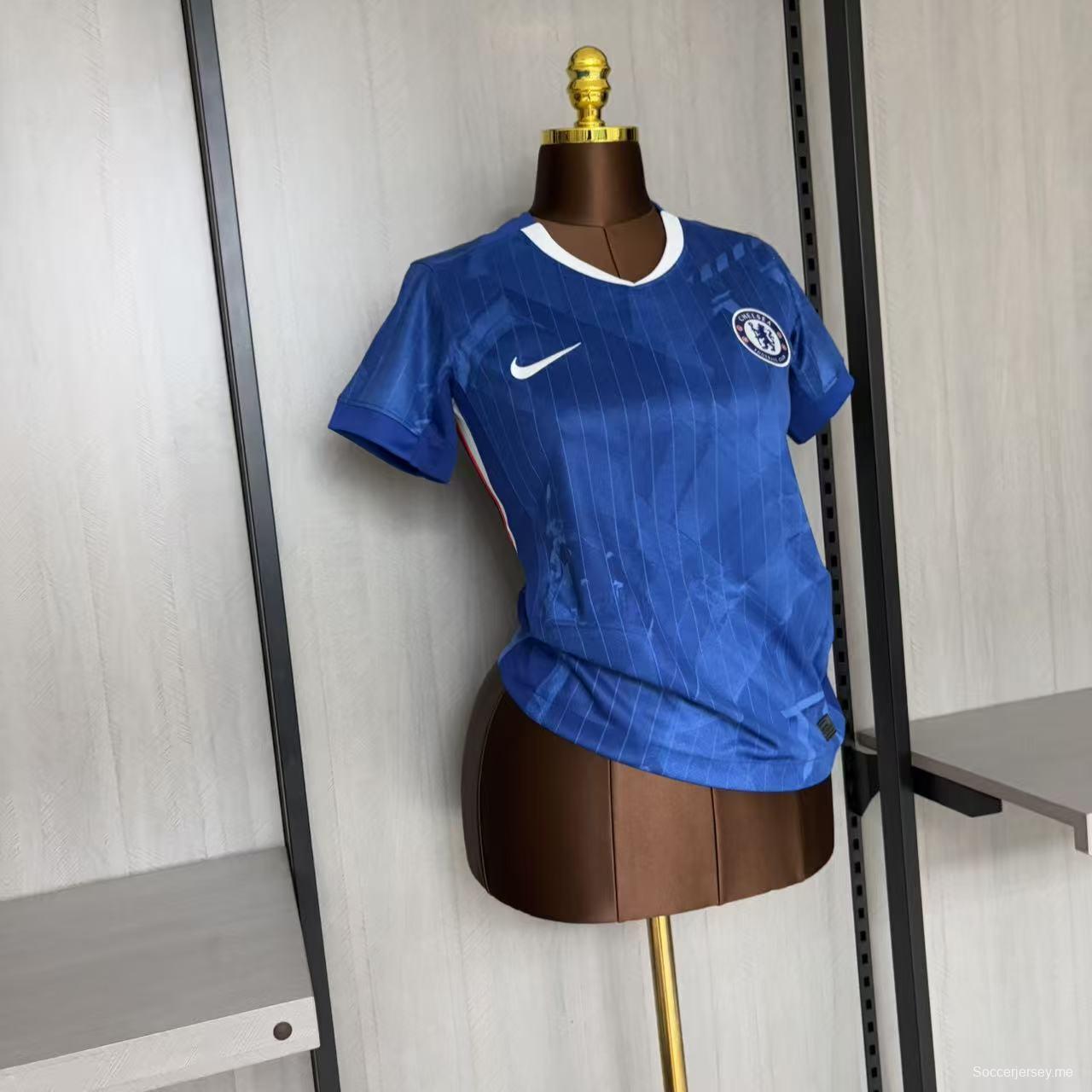 25/26 سيدات تشيلسي هوم جيرسي تشيلسي للسيدات