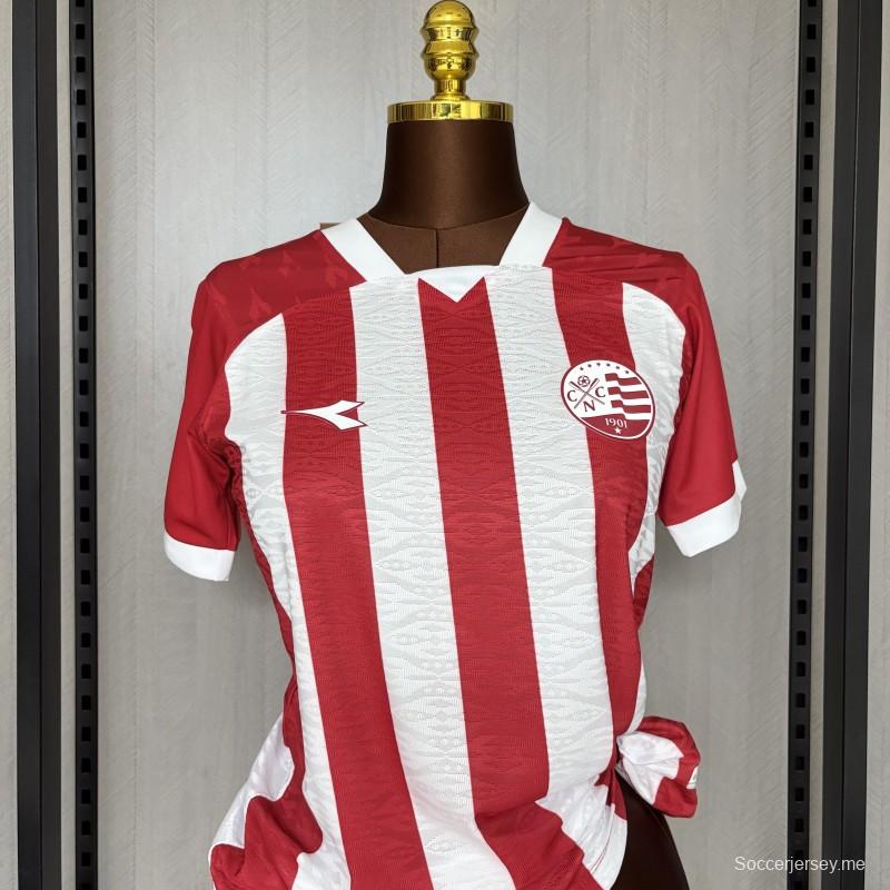 25/26 قميص نوتيكو النسائي المنزلي