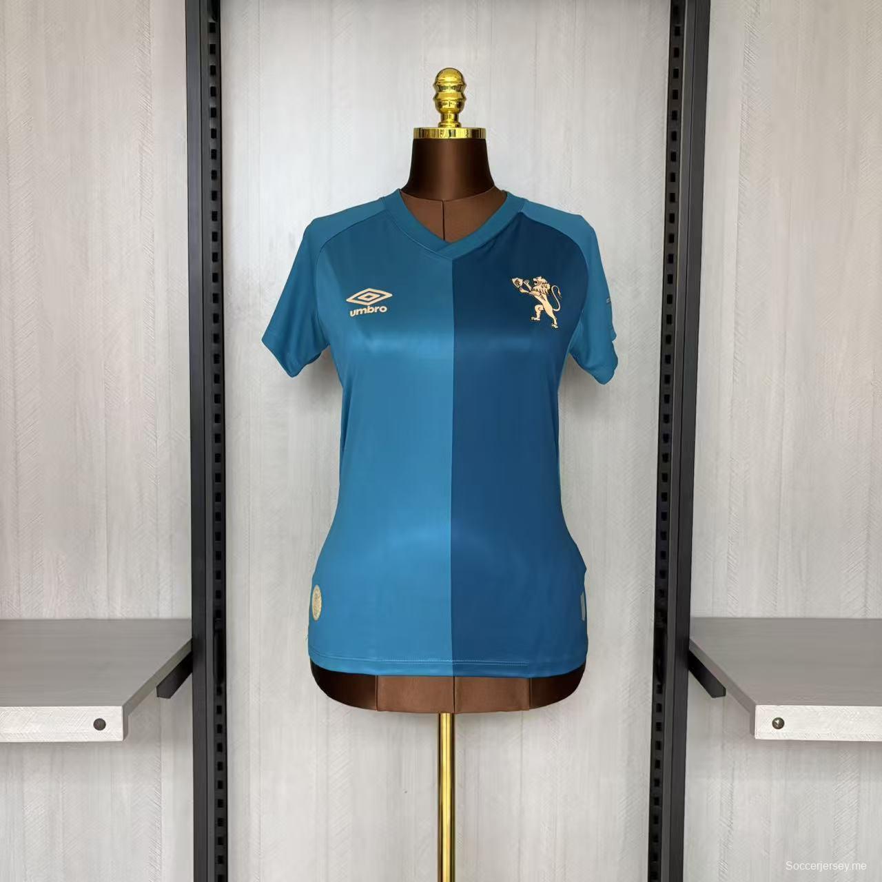 25/26 قميص رياضي نسائي ريسيفي الثالث للسيدات