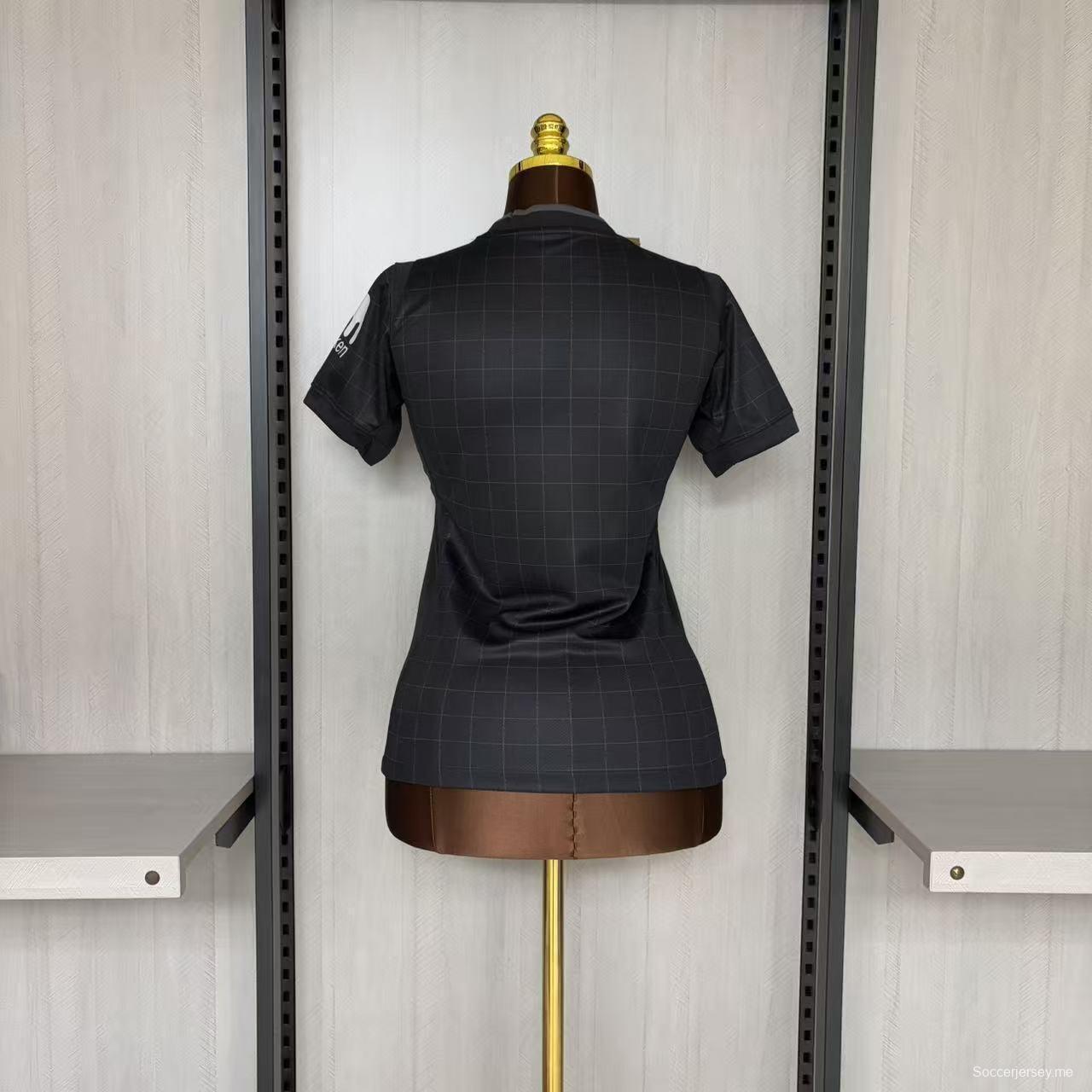 25/26 قميص توتنهام هوتسبير للسيدات خارج الملعب