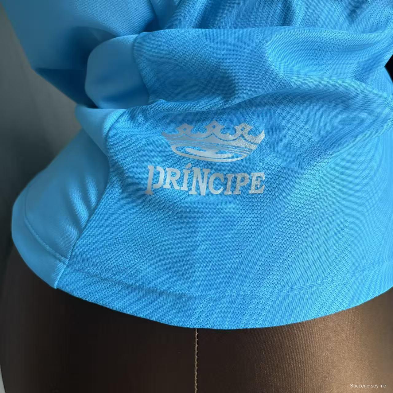 25/26 قميص سانتوس الثالث للنساء