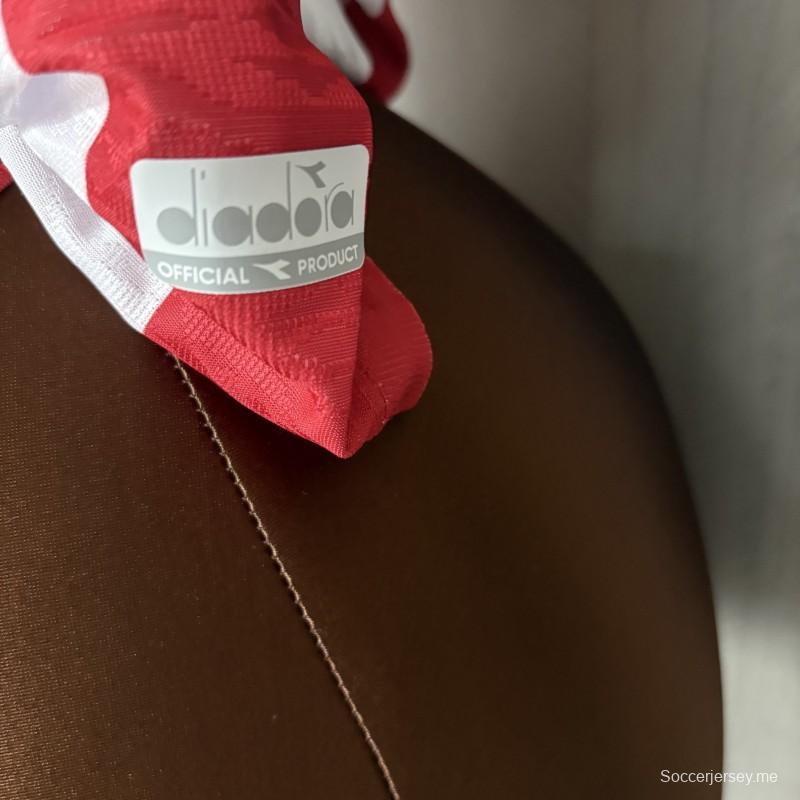 25/26 قميص نوتيكو النسائي المنزلي