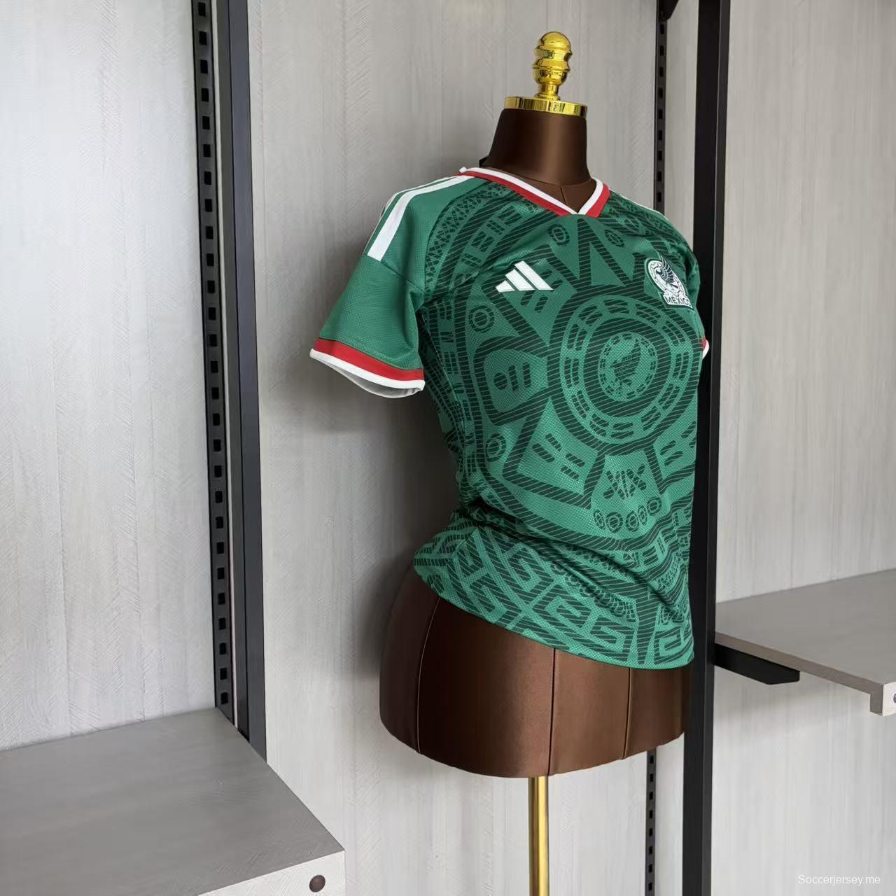 2026 قميص المنتخب المكسيكي للسيدات 2026