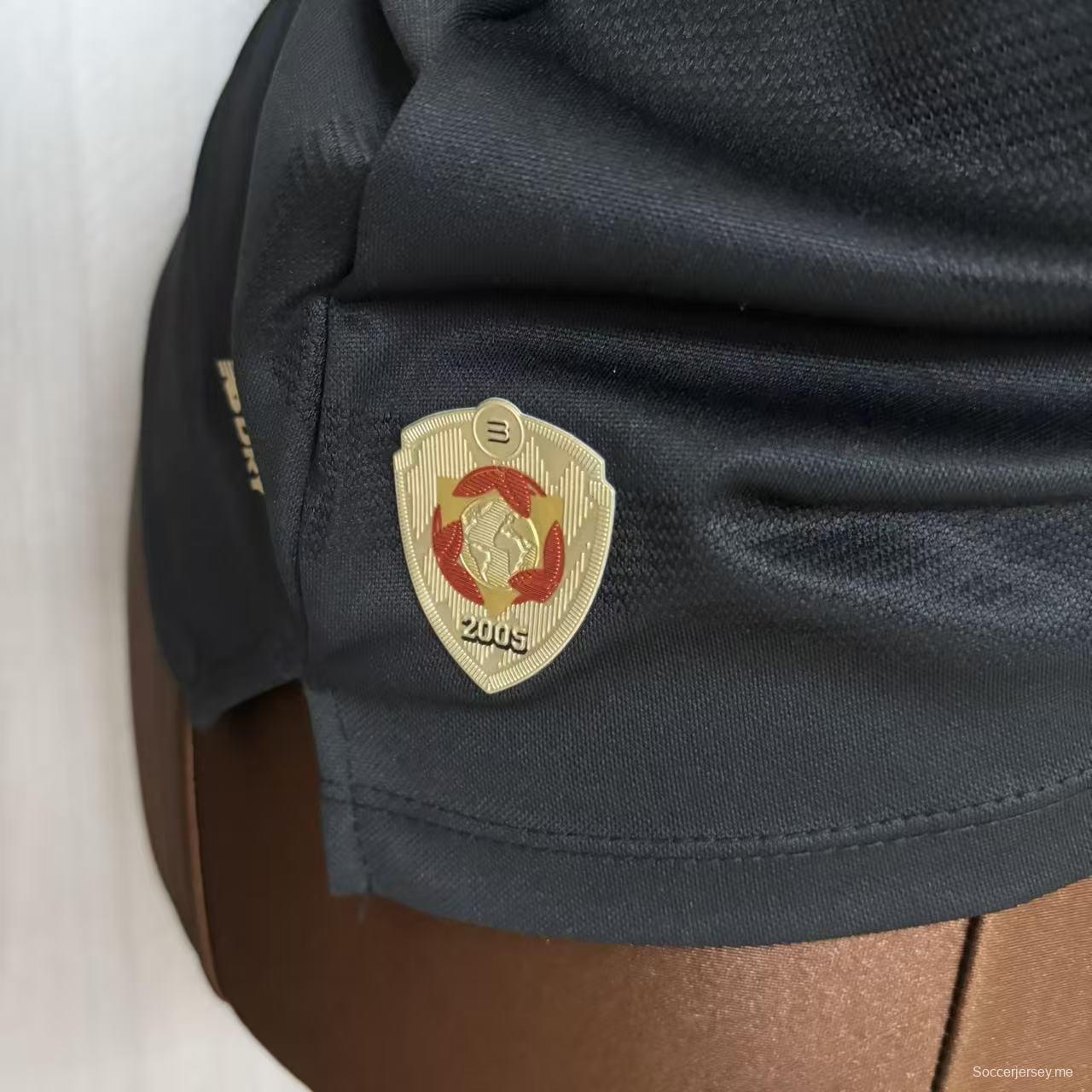 25/26 قميص ساو باولو الثالث للنساء