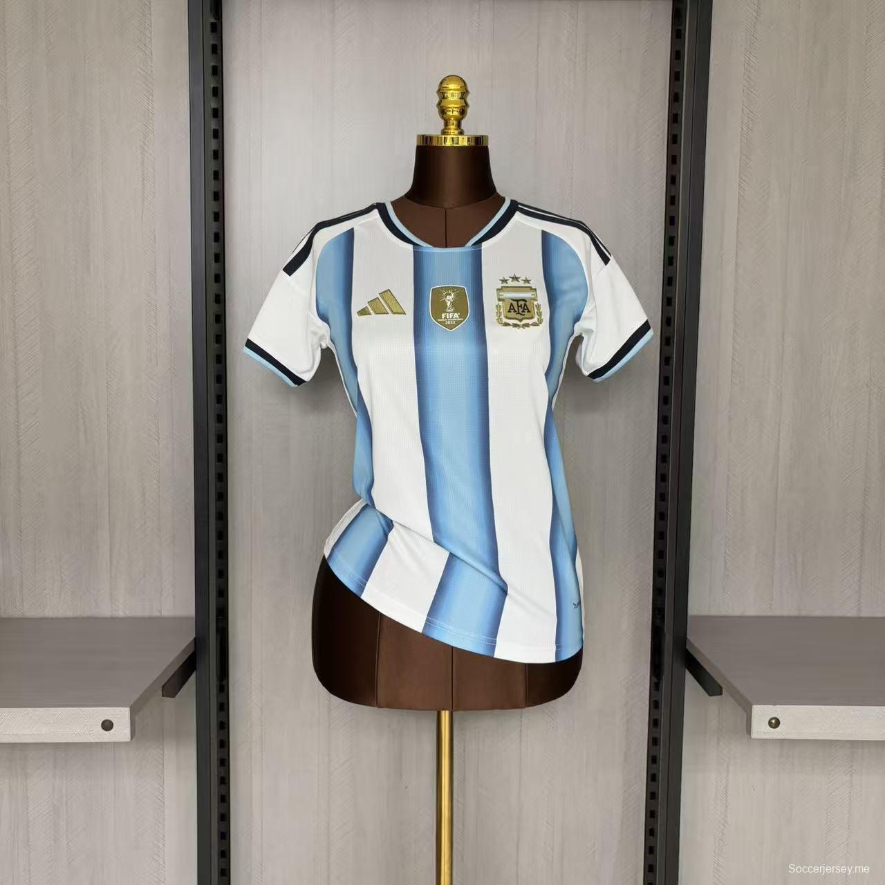 2026 قميص منتخب الأرجنتين للسيدات 2026