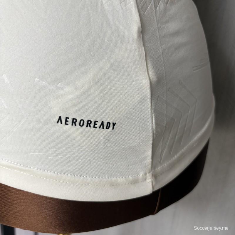 25/26 قميص فلامنجو الثالث للنساء