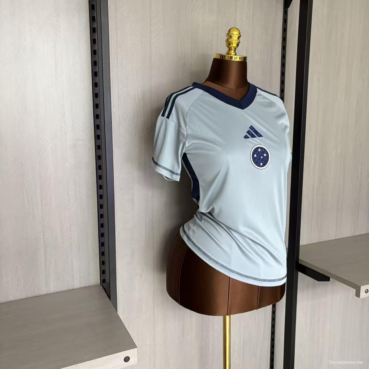 25/26 قميص حارس مرمى كروزيرو للسيدات