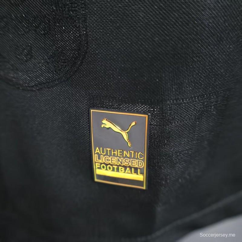 نسخة اللاعب 2026 قميص بأكمام طويلة رمادي غامق لحارس مرمى البرتغال