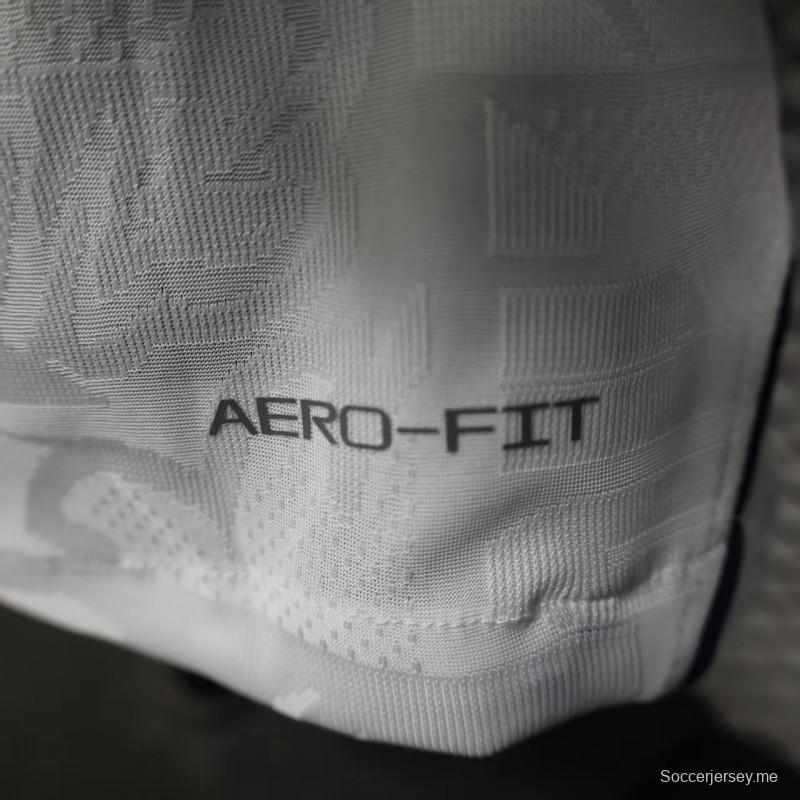 نسخة 25/26 قميص بأكمام طويلة الأكمام رياضي إنجليزي محلي الصنع